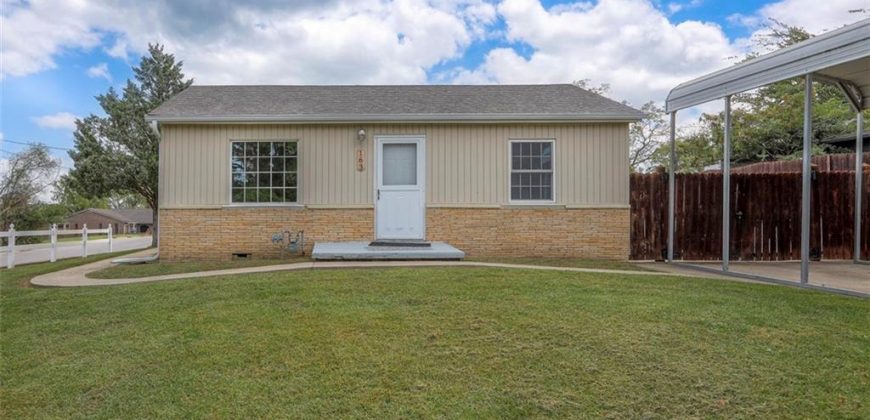 Homes for Sale in Kansas City, MO 64119 | 163 N Emerson Street