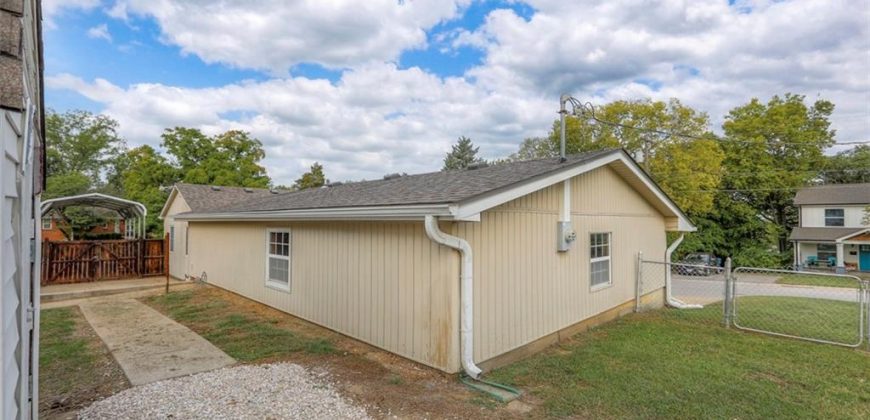 Homes for Sale in Kansas City, MO 64119 | 163 N Emerson Street