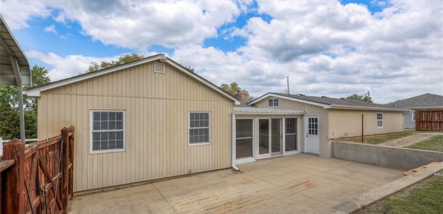 Homes for Sale in Kansas City, MO 64119 | 163 N Emerson Street