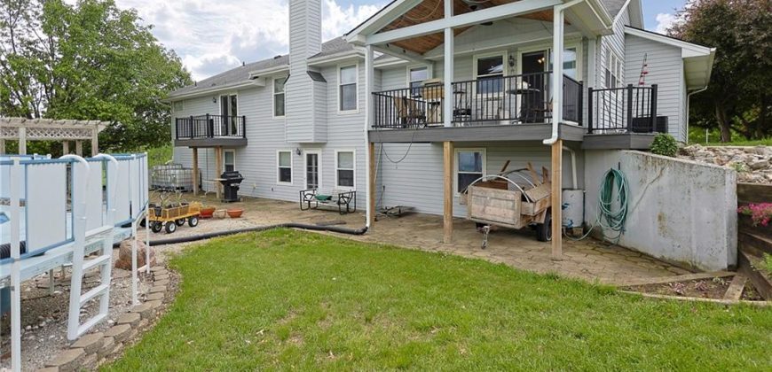 Homes for Sale in Holt, MO 64048 | 15404 NE 181st Street