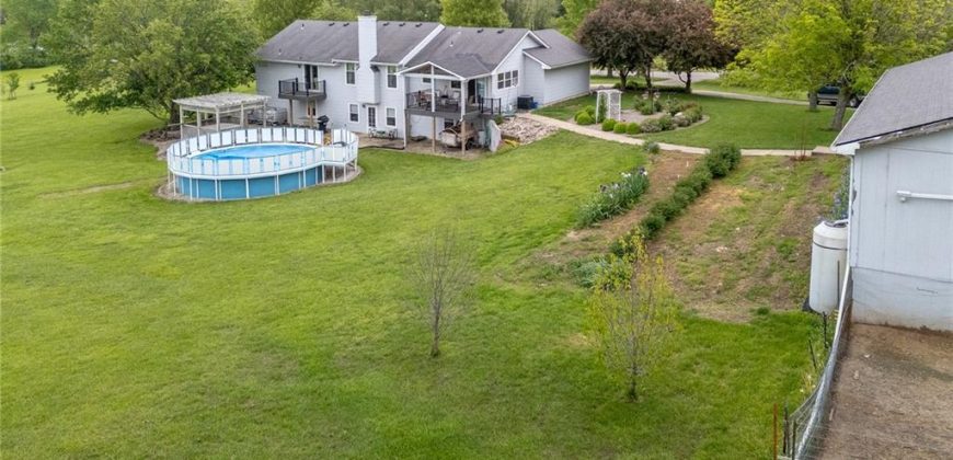 Homes for Sale in Holt, MO 64048 | 15404 NE 181st Street