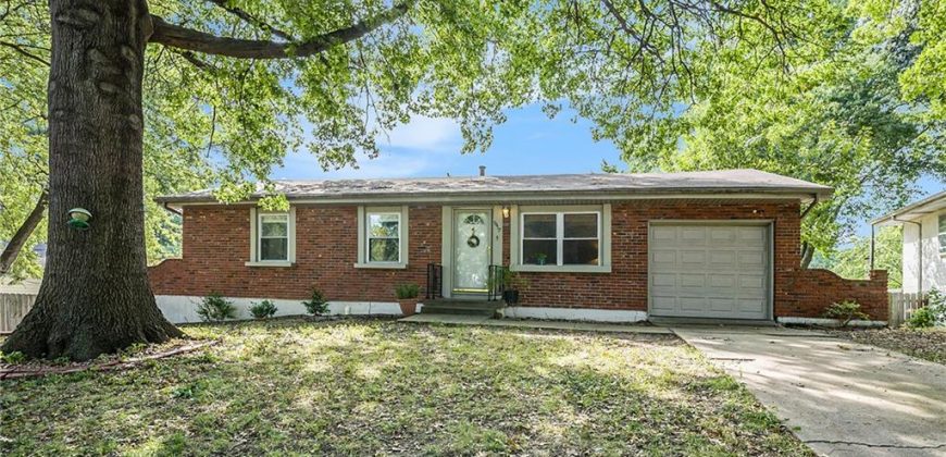 Homes for Sale in Kansas City, MO 64119 | 5417 NE 57th Terrace