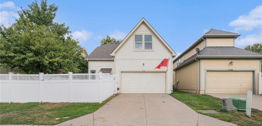 Homes for Sale in Kansas City, MO 64116 | 2906  Gentry Park
