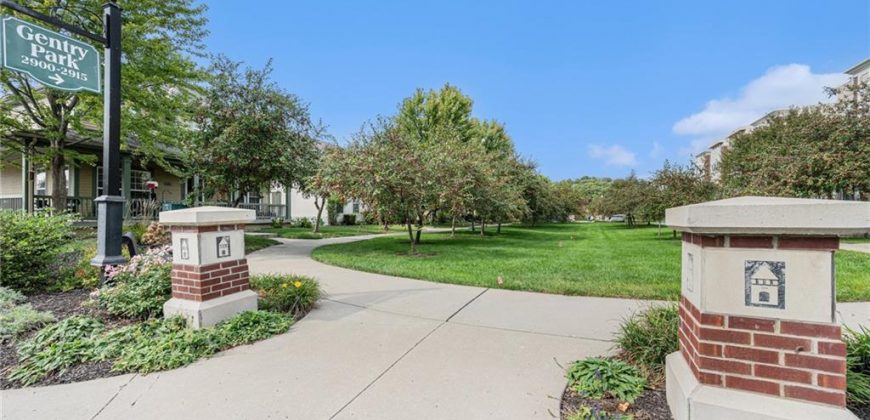 Homes for Sale in Kansas City, MO 64116 | 2906  Gentry Park