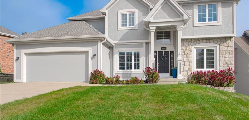 Homes for Sale in Kansas City, MO 64155 | 1004 NE 94th Court