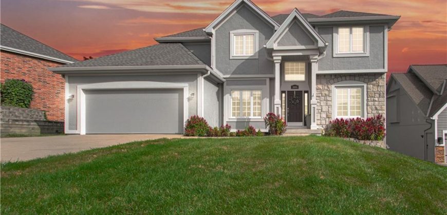 Homes for Sale in Kansas City, MO 64155 | 1004 NE 94th Court