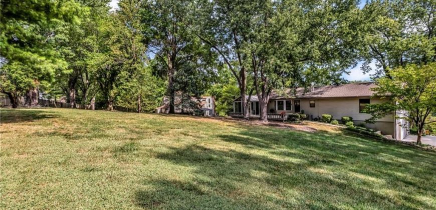 Homes for Sale in Weatherby Lake, MO 64152 | 7610 NW Westside Drive