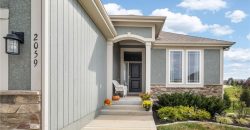 Homes for Sale in Kearney, MO 64060 | 2059  Foxtail Point