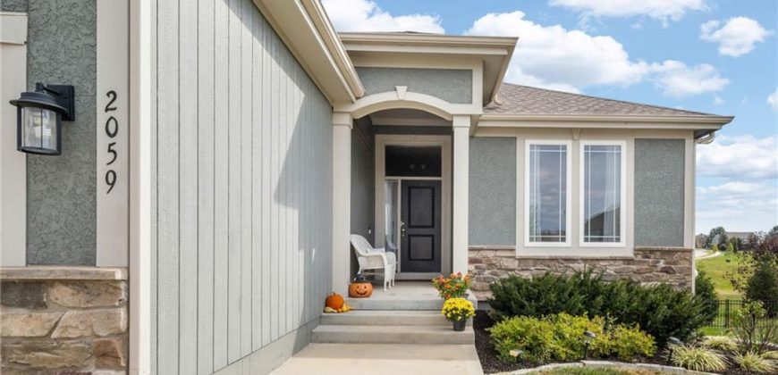 Homes for Sale in Kearney, MO 64060 | 2059  Foxtail Point