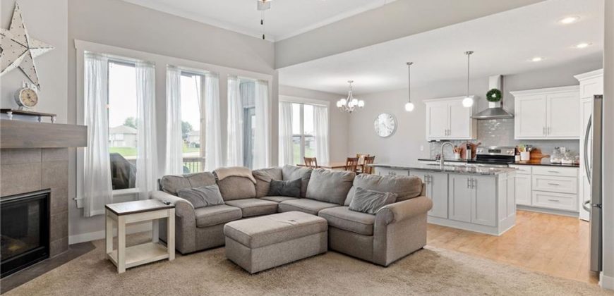 Homes for Sale in Kearney, MO 64060 | 2059  Foxtail Point