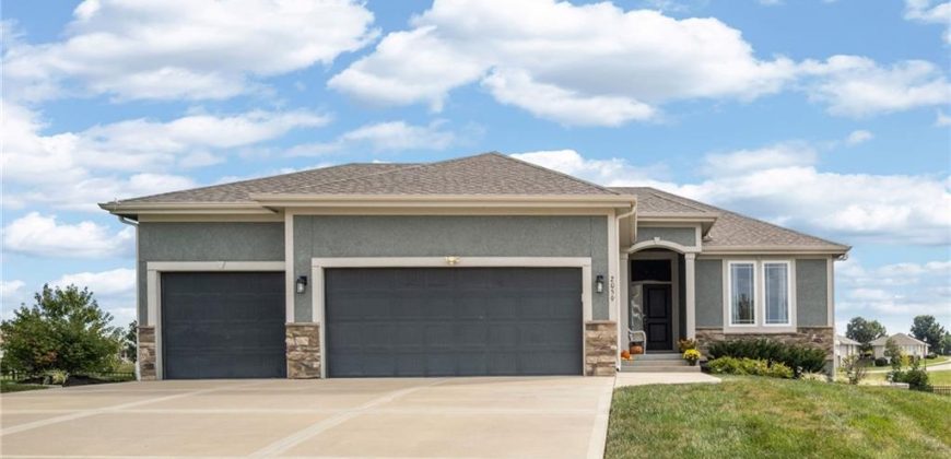 Homes for Sale in Kearney, MO 64060 | 2059  Foxtail Point