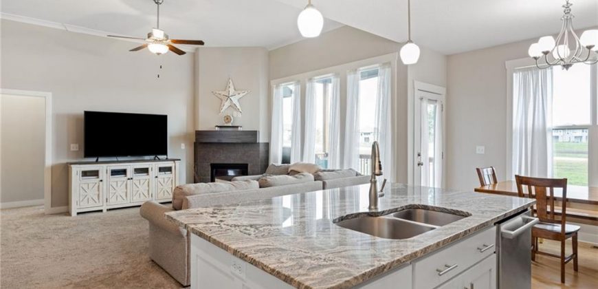 Homes for Sale in Kearney, MO 64060 | 2059  Foxtail Point