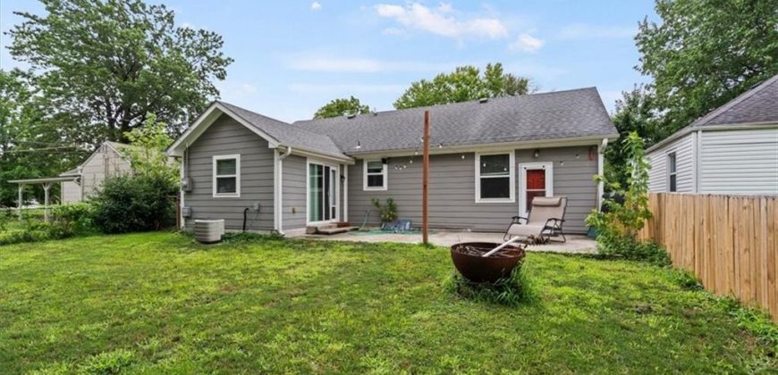 Homes for Sale in North Kansas City, MO 64116 | 1440 E 24th Avenue