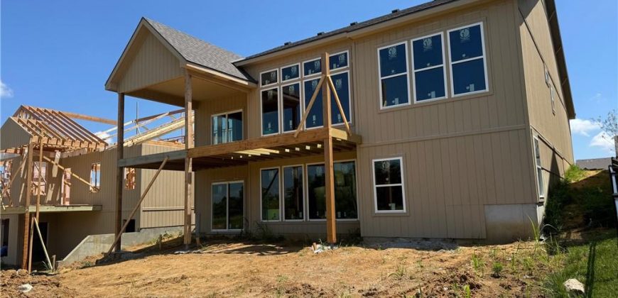 Homes for Sale in Liberty, MO 66085 | 2156  Black Walnut Drive