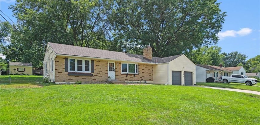 Homes for Sale in Kansas City, MO 64118 | 647 NE 81 Terrace