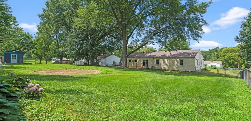 Homes for Sale in Kansas City, MO 64118 | 647 NE 81 Terrace