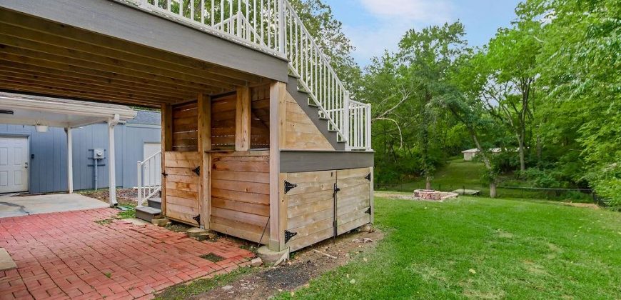 Homes for Sale in Kansas City, MO 64151 | 5007 NW Linden Road