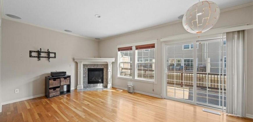 Homes for Sale in Kansas City, MO 64116 | 2911  Gentry Park Parkway