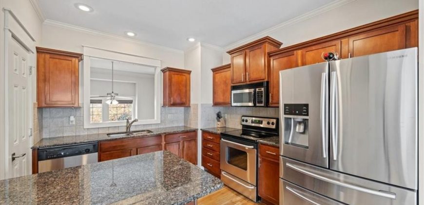 Homes for Sale in Kansas City, MO 64116 | 2911  Gentry Park Parkway