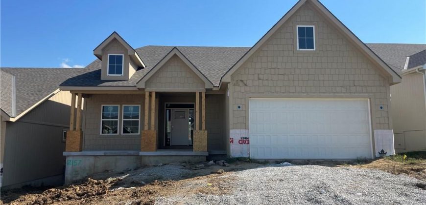 Homes for Sale in Liberty, MO 66085 | 2157  Black Walnut Drive