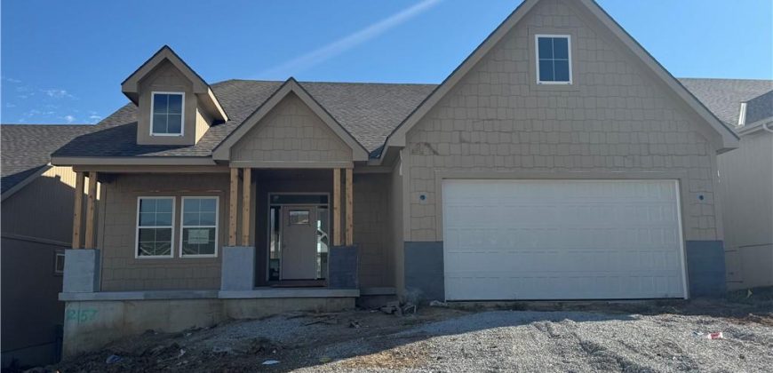 Homes for Sale in Liberty, MO 66085 | 2157  Black Walnut Drive