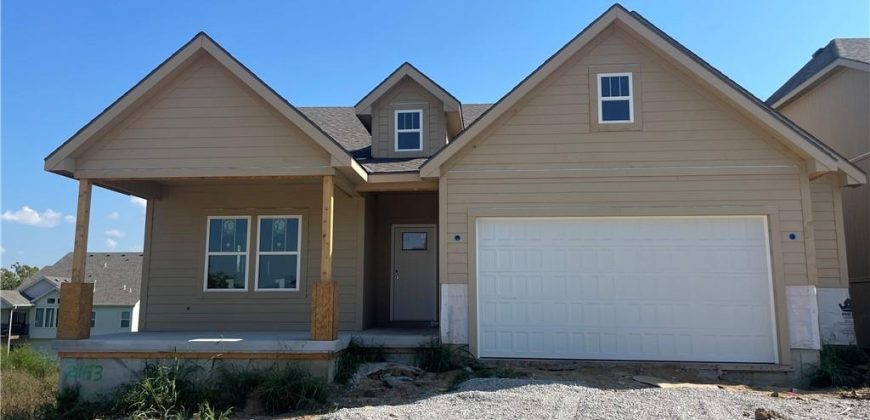 Homes for Sale in Liberty, MO 66085 | 2153  Black Walnut Drive