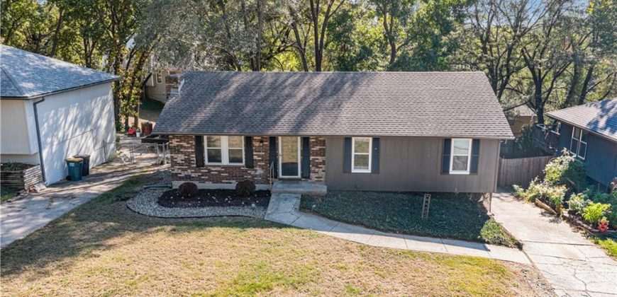 Homes for Sale in Kansas City, MO 64152 | 14509 NW 67th Street