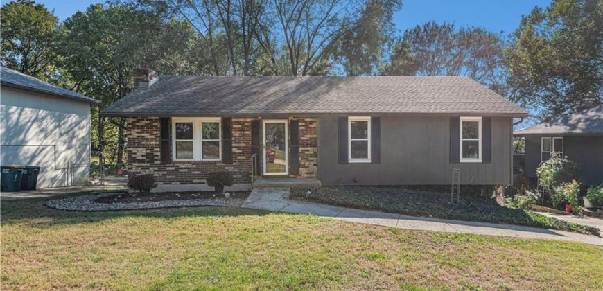 Homes for Sale in Kansas City, MO 64152 | 14509 NW 67th Street