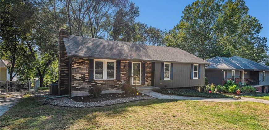 Homes for Sale in Kansas City, MO 64152 | 14509 NW 67th Street