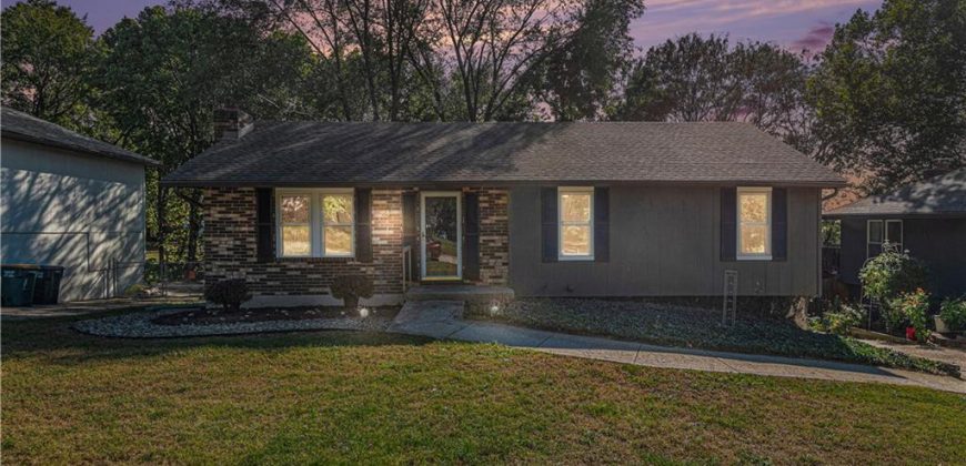 Homes for Sale in Kansas City, MO 64152 | 14509 NW 67th Street