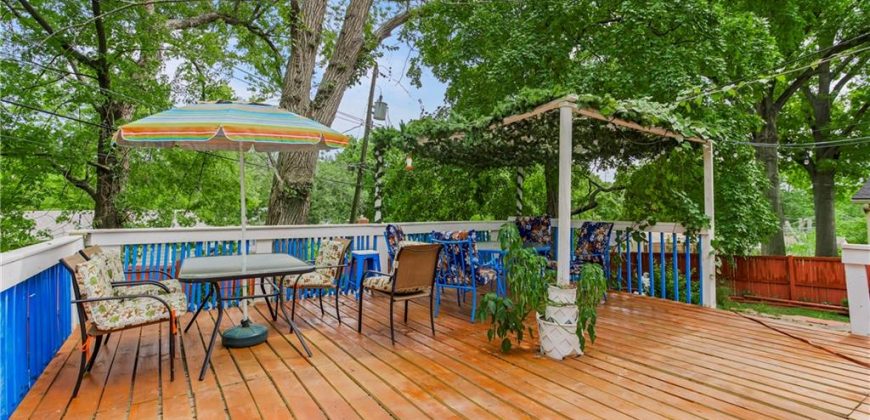 Homes for Sale in Kansas City, MO 64118 | 5521 N Wayne Avenue