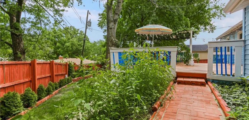 Homes for Sale in Kansas City, MO 64118 | 5521 N Wayne Avenue