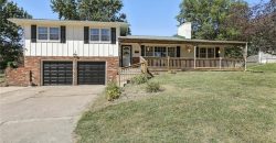 Homes for Sale in Excelsior Springs, MO 64024 | 1018  Miss Belle Street