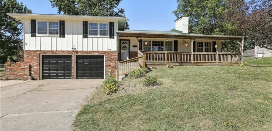 Homes for Sale in Excelsior Springs, MO 64024 | 1018  Miss Belle Street