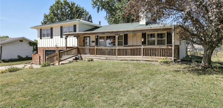 Homes for Sale in Excelsior Springs, MO 64024 | 1018  Miss Belle Street