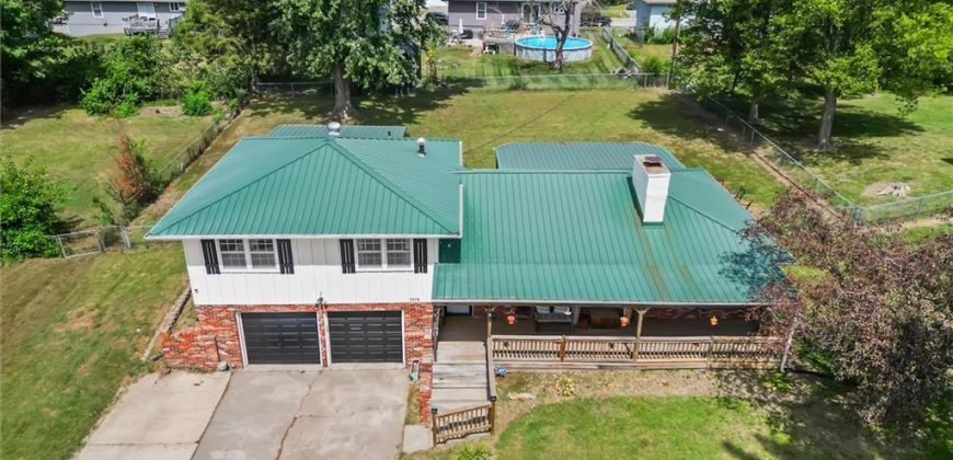 Homes for Sale in Excelsior Springs, MO 64024 | 1018  Miss Belle Street