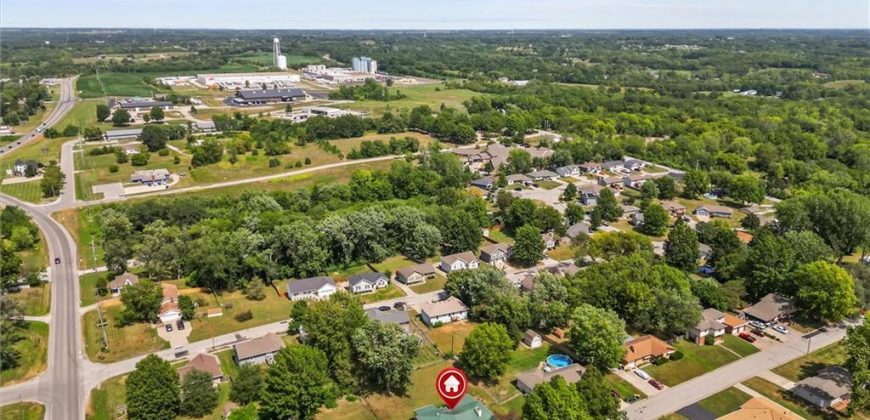 Homes for Sale in Excelsior Springs, MO 64024 | 1018  Miss Belle Street