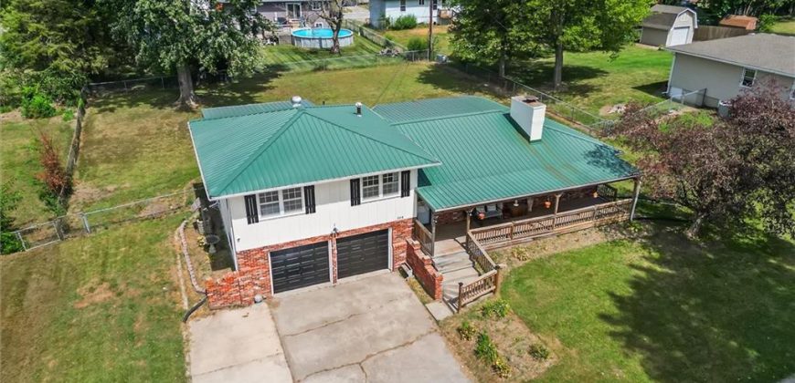 Homes for Sale in Excelsior Springs, MO 64024 | 1018  Miss Belle Street