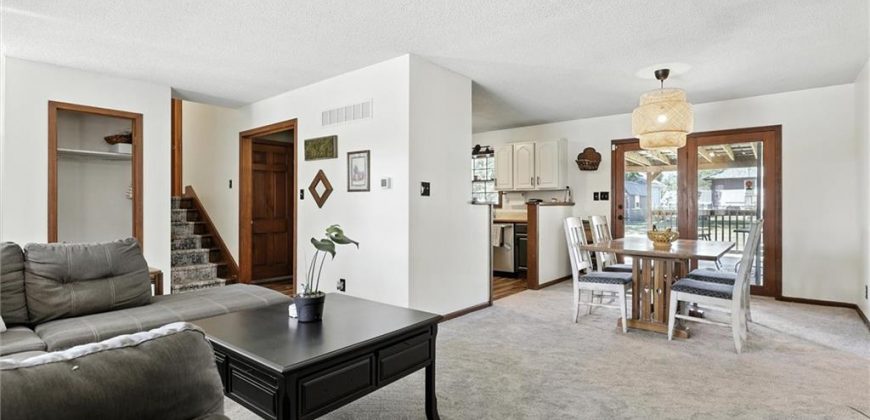 Homes for Sale in Excelsior Springs, MO 64024 | 1018  Miss Belle Street