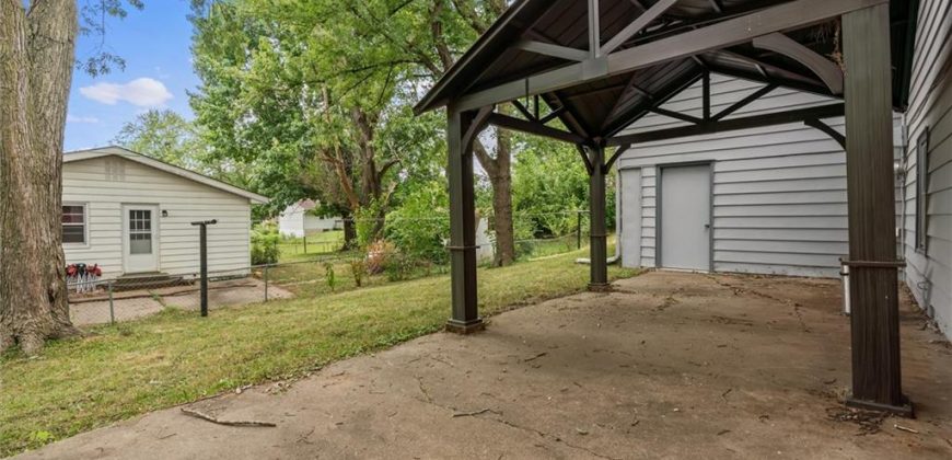 Homes for Sale in Excelsior Springs, MO 64024 | 1101  WILLIAMS Street