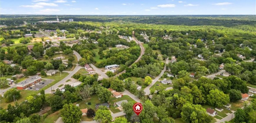 Homes for Sale in Excelsior Springs, MO 64024 | 1101  WILLIAMS Street