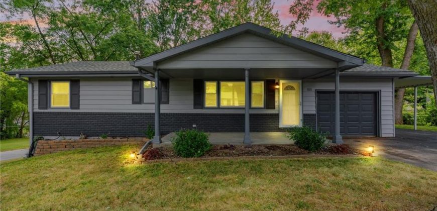 Homes for Sale in Excelsior Springs, MO 64024 | 1101  WILLIAMS Street