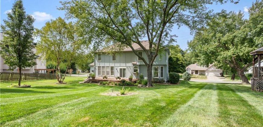 Homes for Sale in Gladstone, MO 64119 | 6909 N Bellefontaine Avenue