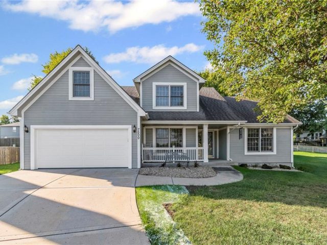 Homes for Sale in Kansas City, MO 64158 | 7500 N Mckinley Court