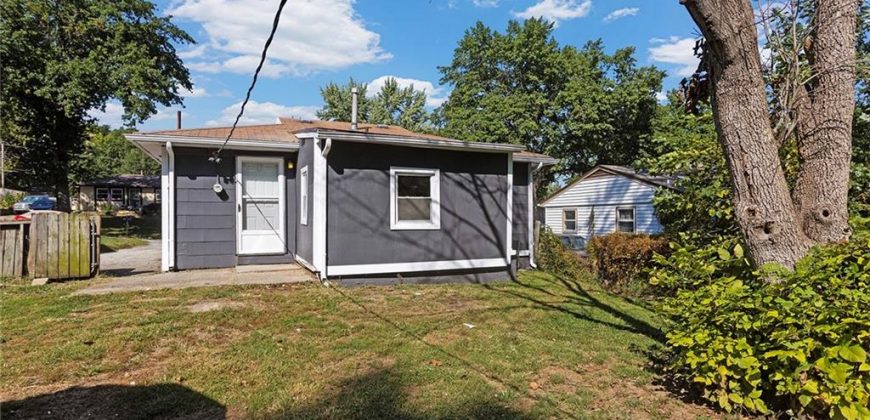 Homes for Sale in Kansas City, MO 64116 | 1209 NE 44th Street