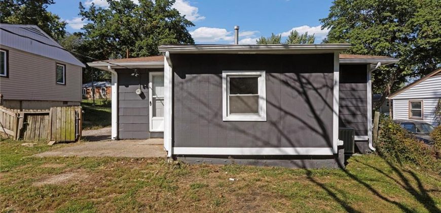 Homes for Sale in Kansas City, MO 64116 | 1209 NE 44th Street