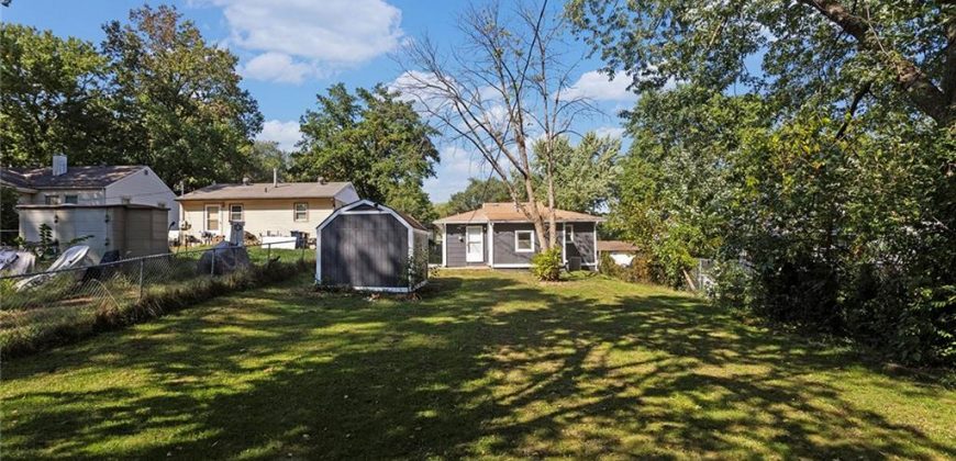 Homes for Sale in Kansas City, MO 64116 | 1209 NE 44th Street