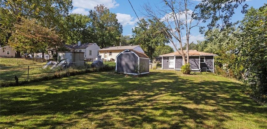 Homes for Sale in Kansas City, MO 64116 | 1209 NE 44th Street