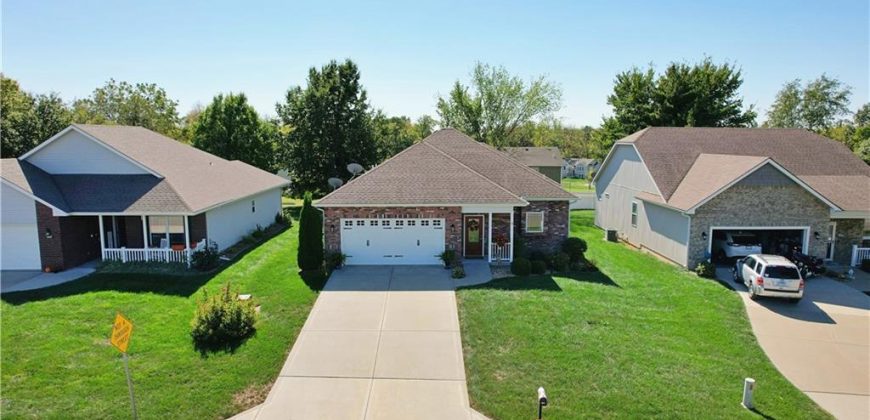 Homes for Sale in Excelsior Springs, MO 64024 | 1999  Larkspur