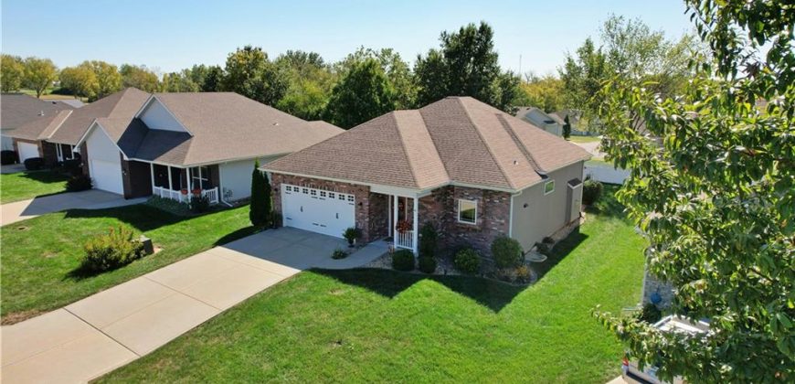 Homes for Sale in Excelsior Springs, MO 64024 | 1999  Larkspur